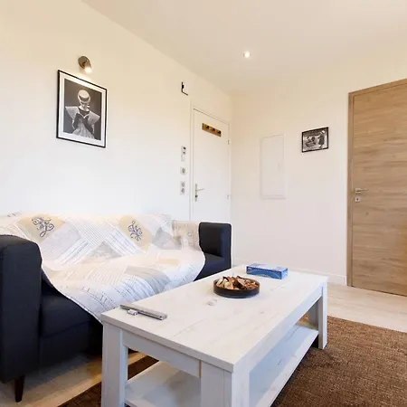 Appartamento Domino-pepite Moderne Neuve, Calme, Climatisee, Wifi Le Cannet